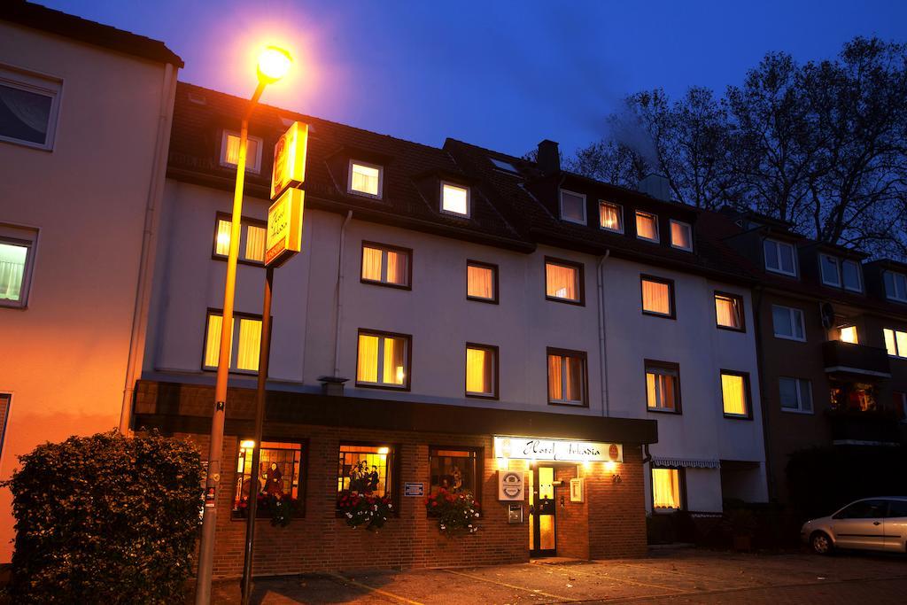 Centro Hotel Arkadia Кельн Екстер'єр фото