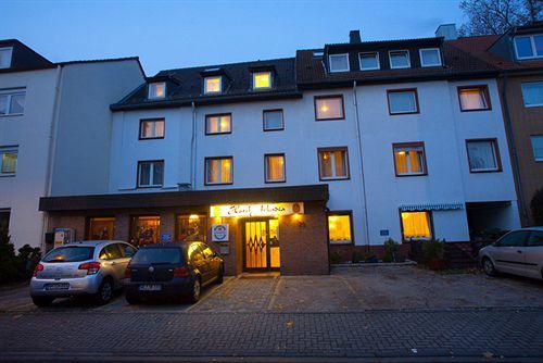Centro Hotel Arkadia Кельн Екстер'єр фото